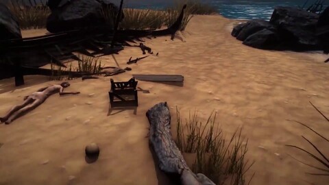 Bande-annonce de gameplay de Valnir Rok