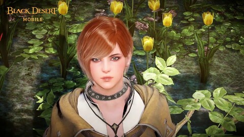 La sorcière s'annonce dans Black Desert Mobile