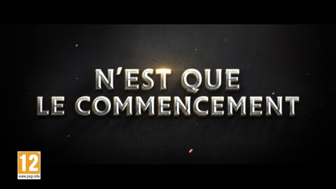 Bande-annonce de lancement de Warcraft III: Reforged