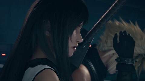 Bande-annonce japonaise "Hollow" de Final Fantasy VII Remake
