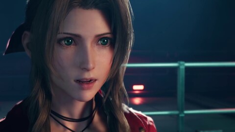 Bande-annonce du thème de fin de Final Fantasy VII Remake (version anglaise)