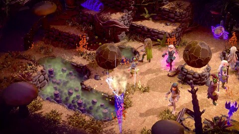 Bande-annonce de lancement de The Dark Crystal: Age of Resistance Tactics