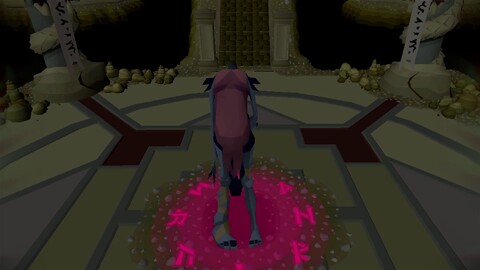 Aperçu du Cauchemar d'Ashihama d'Old School RuneScape