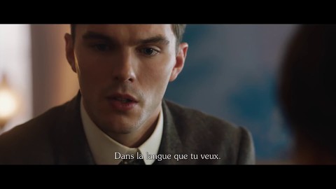 Bande-annonce du biopic "Tolkien" (VOSTFR)