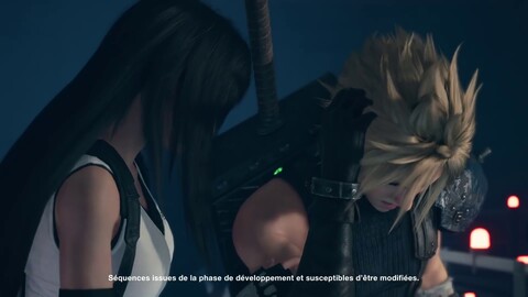 Bande-annonce du thème final de Final Fantasy VII Remake (version française)