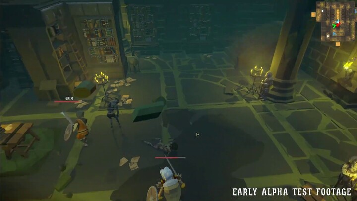 Accès anticipé : premier aperçu du gameplay du MMO The Yellow King