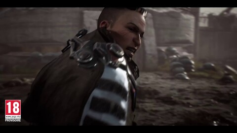 Première bande-annonce du shooter Outriders