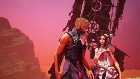 Bande-annonce de présentation de la refonte graphique de Blade and Soul