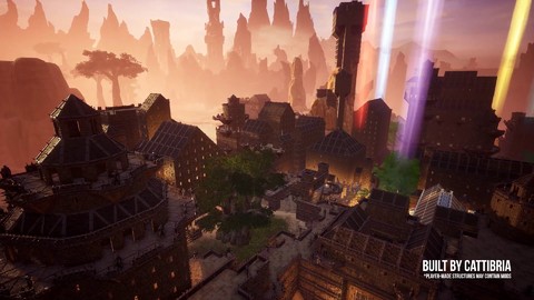 Bande-annonce 2019 de Conan Exiles