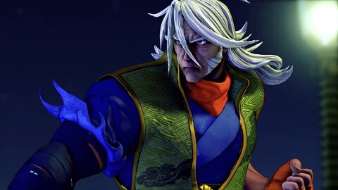 Bande-annonce de lancement de Street Fighter V