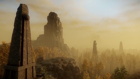 Journal de développement de New World : les factions ennemies d'Aeternum