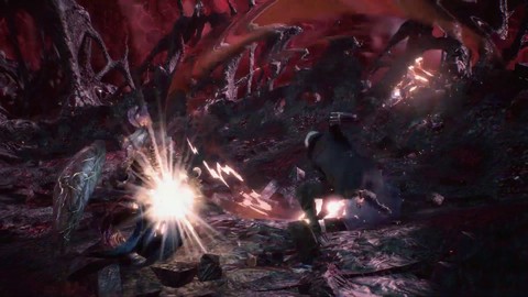 Bande-annonce de lancement de Devil May Cry 5 (VOSTFR)