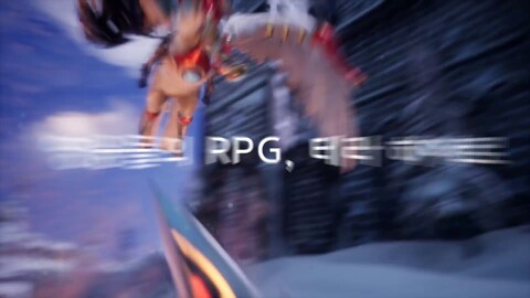 Bande-annonce de lancement de TERA Hero