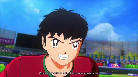 Le mode histoire de Captain Tsubasa: Rise of New Champions se dévoile en vidéo