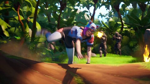 Bande-annonce « top secrète » du Chapitre 2 - Saison 2 de Fortnite