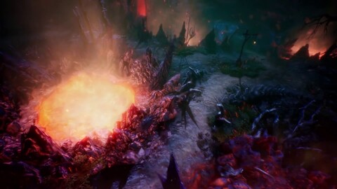 Bande-annonce de bêta-test de Bless Mobile