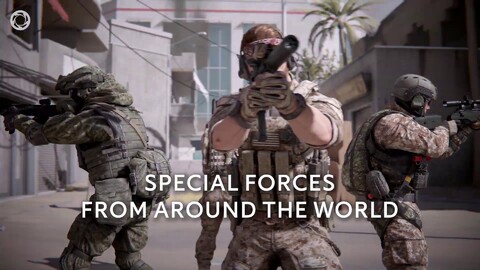 Le shooter Caliber s'annonce en bêta européenne