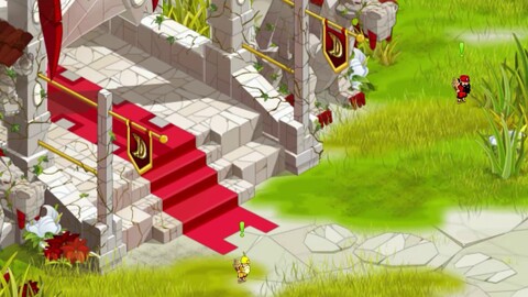DOFUS Remastered - Découvrez DOFUS Rétro en HD dès le 26 février