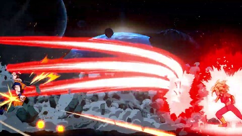 Présentation de la mise à jour 1.21 et du Season 3 Pass de Dragon Ball FighterZ