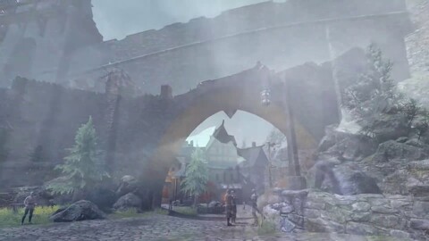 Bande-annonce de gameplay de The Elder Scrolls Online: Harrowstorm
