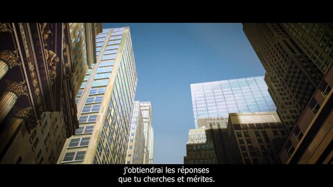 Court métrage d'animation "Warlords of New York" de The Division 2 (VOSTFR)