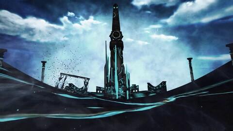 Cinématique de pré-lancement de Bless Unleashed