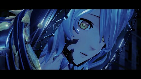 Bande-annonce du second DLC de Code Vein, Frozen Empress