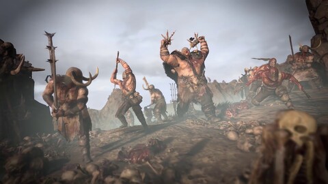 Aperçu des cannibales de Diablo IV