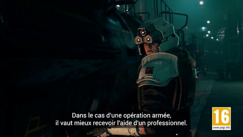 Bande-annonce "La démo de FINAL FANTASY VII REMAKE est maintenant disponible !"