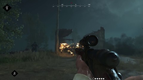 Hunt: Showdown 5.0 : aperçu de l'Immolator