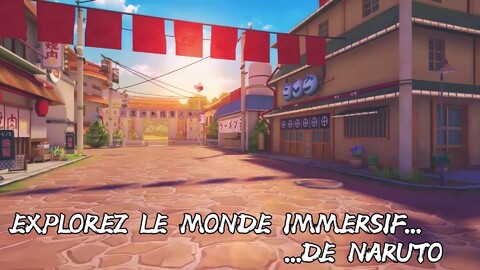 Le MMO mobile Naruto: Slugfest ouvre ses pré-inscriptions
