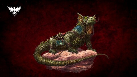 Bestiaire : aperçu du Scalerunner d'Ashes of Creation