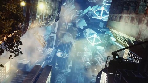 Première bande-annonce de Marvel Futur Revolution