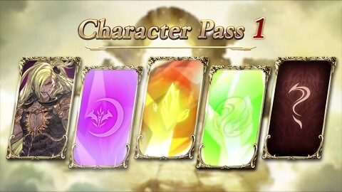 Zooey s'annonce dans GranBlue Fantasy: Versus