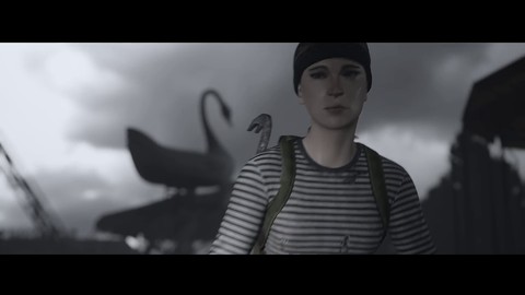 Cinématique "À chaque jour une nouvelle histoire" de DayZ