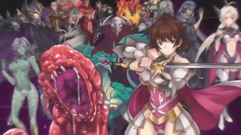 Bande-annonce de lancement de Langrisser I & II