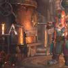 Aperçu du gameplay de l'ingénieure naine Keela de Warhammer: Chaosbane