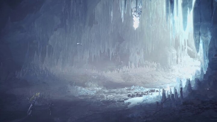 Bande-annonce "Le Zinogre Stygien" de Monster Hunter World: Iceborne
