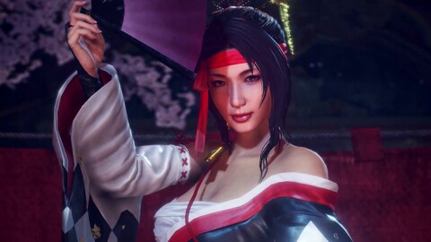 Bande-annonce de lancement de Nioh 2