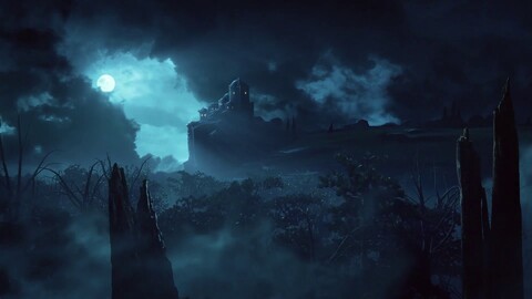 Teaser "Terreur à Demacia" de League of Legends