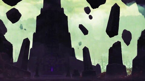 Bande-annonce de l'extension "Dark Sorcery" de Legends of Aria