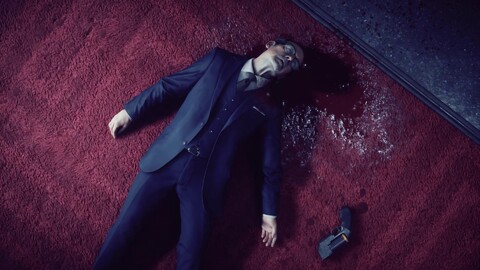 Aperçu de l'extension "The Foundation" de Control