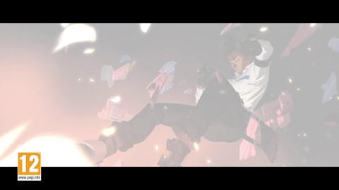 Premier aperçu d'Echo, 32ème héros d'Overwatch