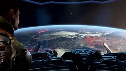 Bande-annonce de lancement de DOOM Eternal