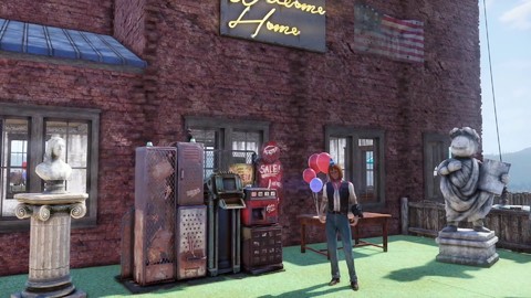 Bande-annonce de lancement de la mise à jour Wild Appalachia de Fallout 76