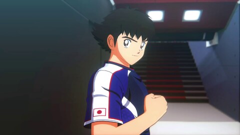 Captain Tsubasa: Rise of New Champions dévoile son mode "New Hero"