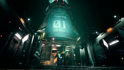 Inside Final Fantasy VII Remake – Épisode 1 : Introduction (VOSTFR)