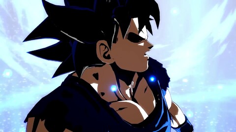 Goku Ultra Instinct arrive dans Dragon Ball FighterZ le 22 mai