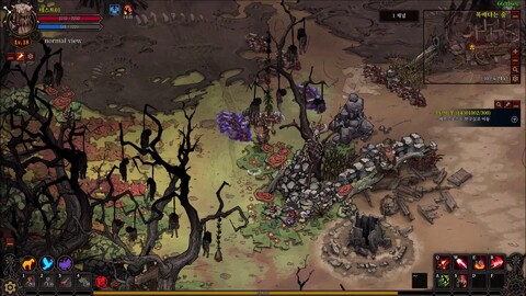 Le MMORPG Mad World illustre son gameplay