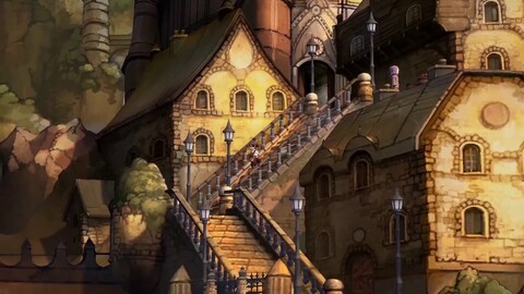 Présentation de Bravely Default II lors du Nintendo Direct Mini